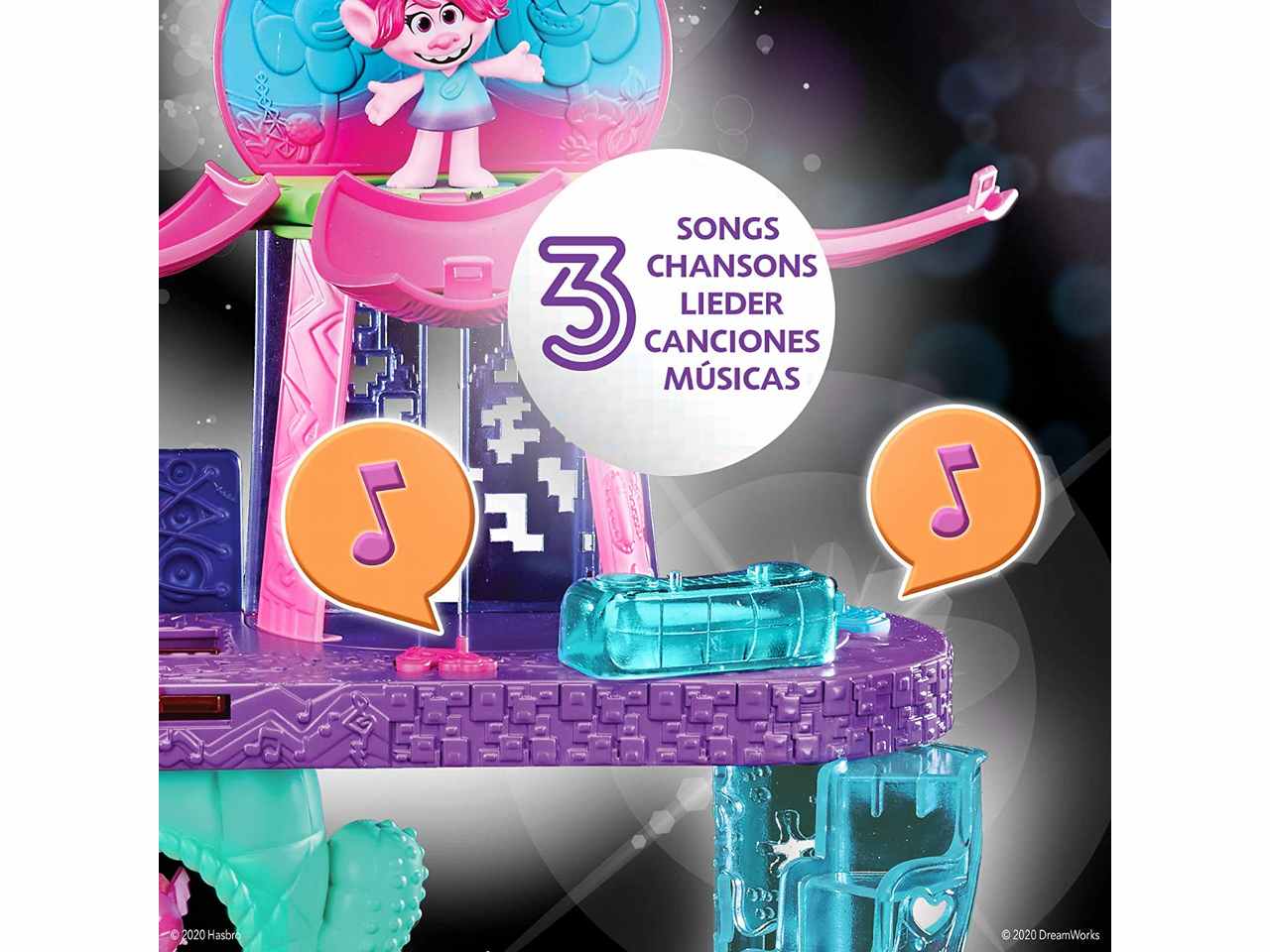 Trolls blooming pod stage e7721