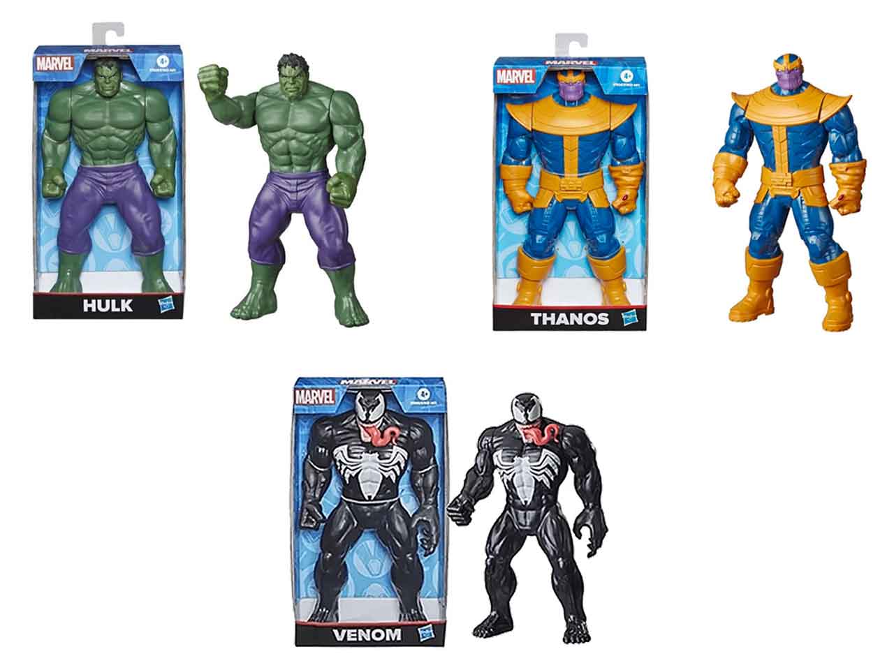 Marvel olympus dlx pers.ass.e78215l21 #$
