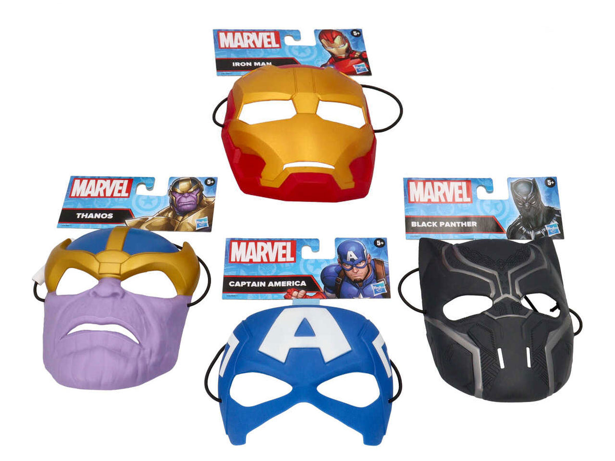 Marvel value mask $