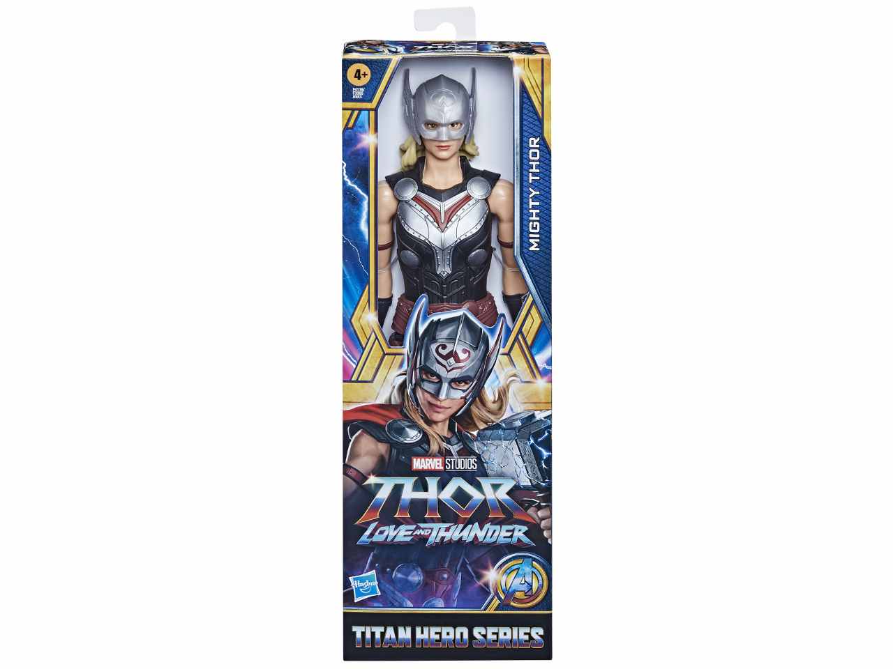 Avengers titan hero thor f41365x0