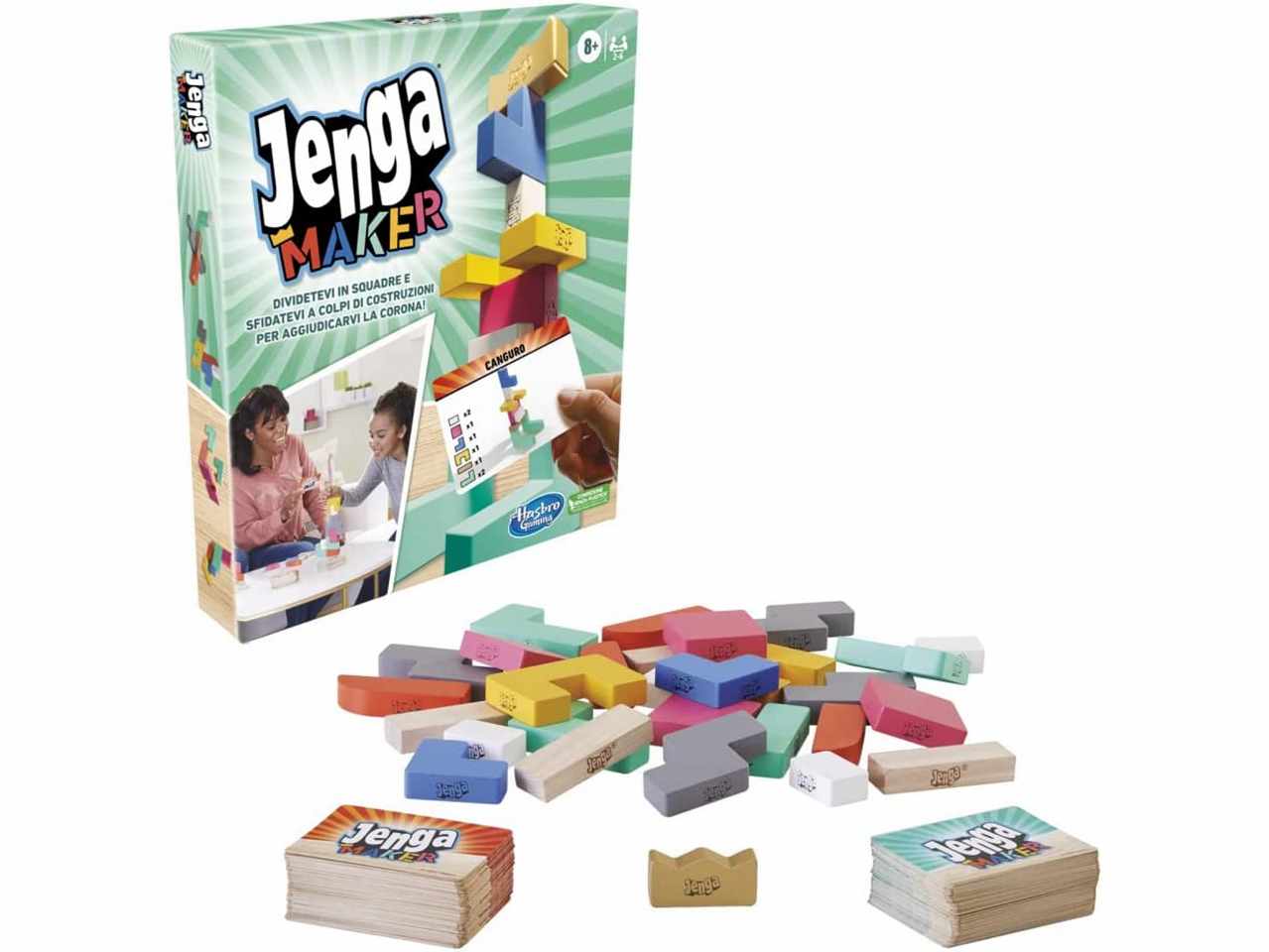Gioco jenga maker f4528103