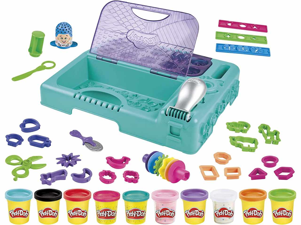 Play-doh la valigetta f36385l0