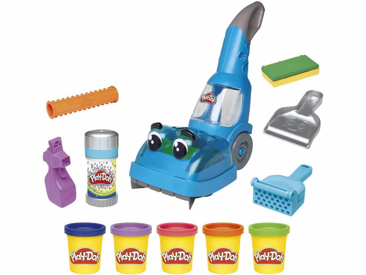 Play-doh l'aspiratutto f36425l0
