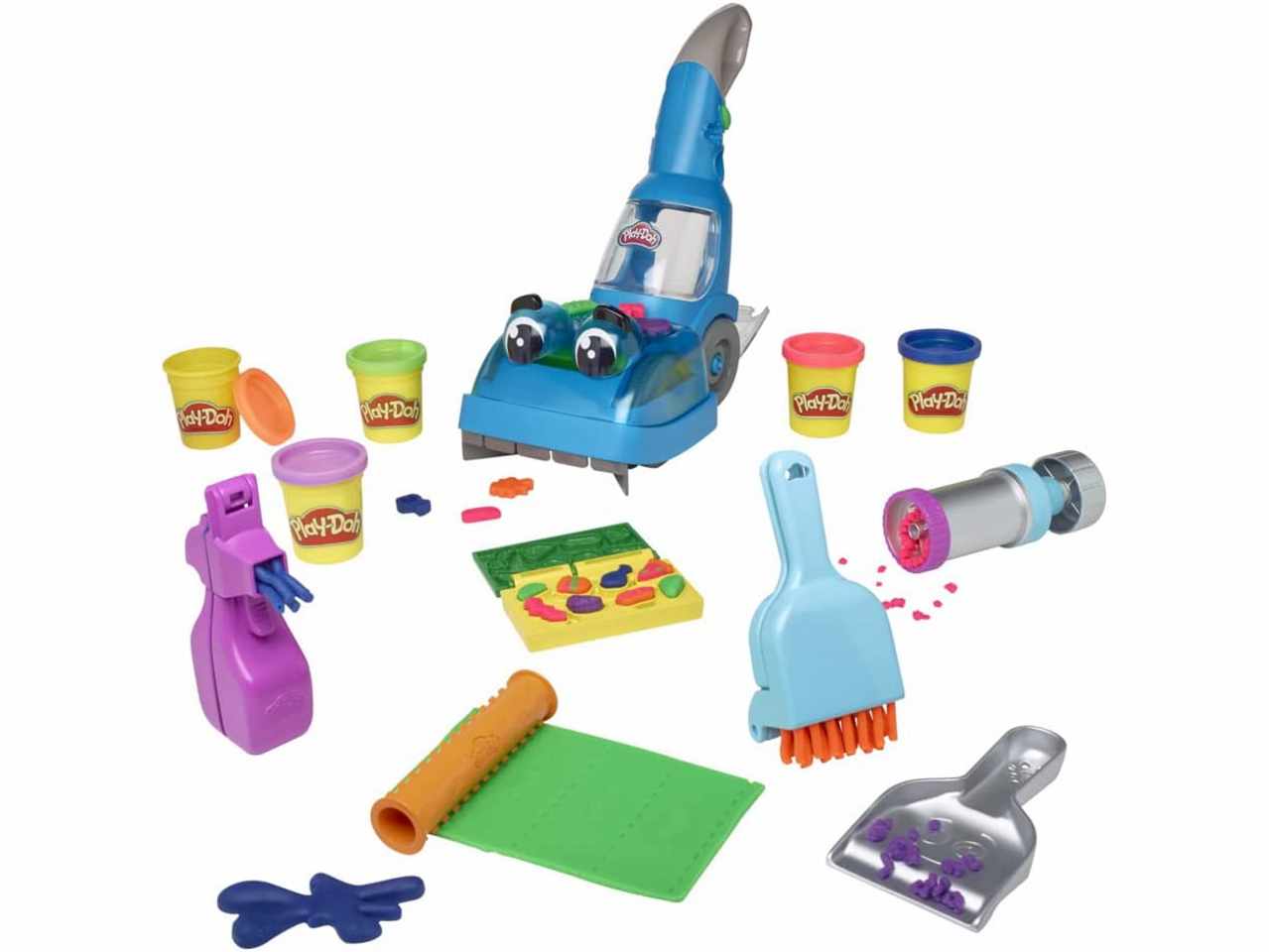 Play-doh l'aspiratutto f36425l0