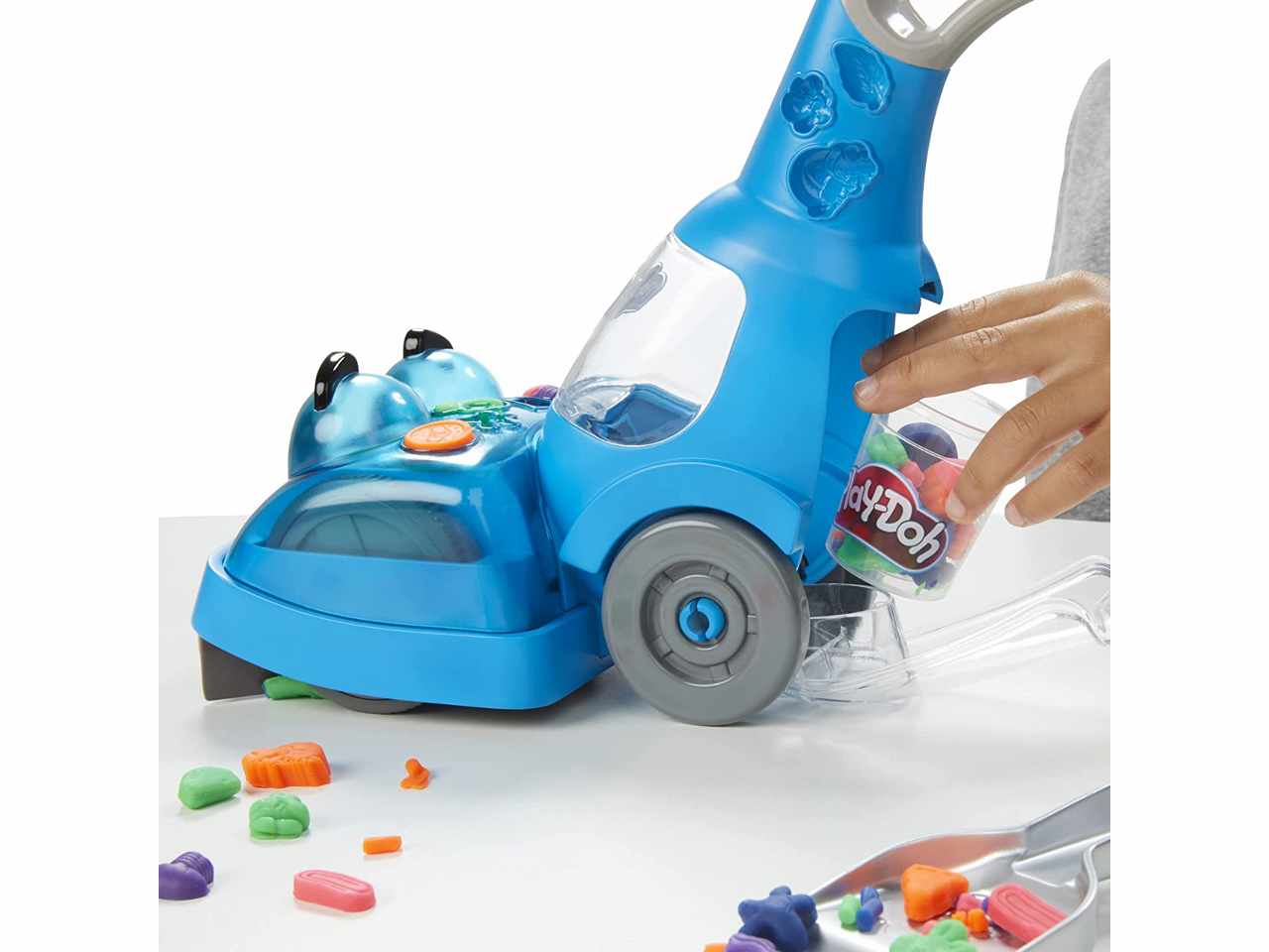 Play-doh l'aspiratutto f36425l0