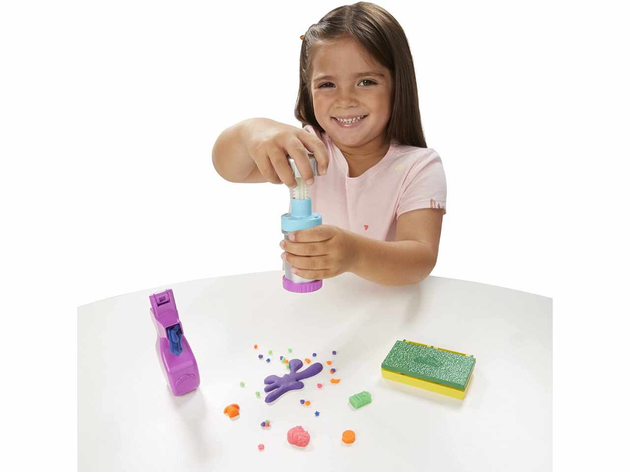 Play-doh l'aspiratutto f36425l0