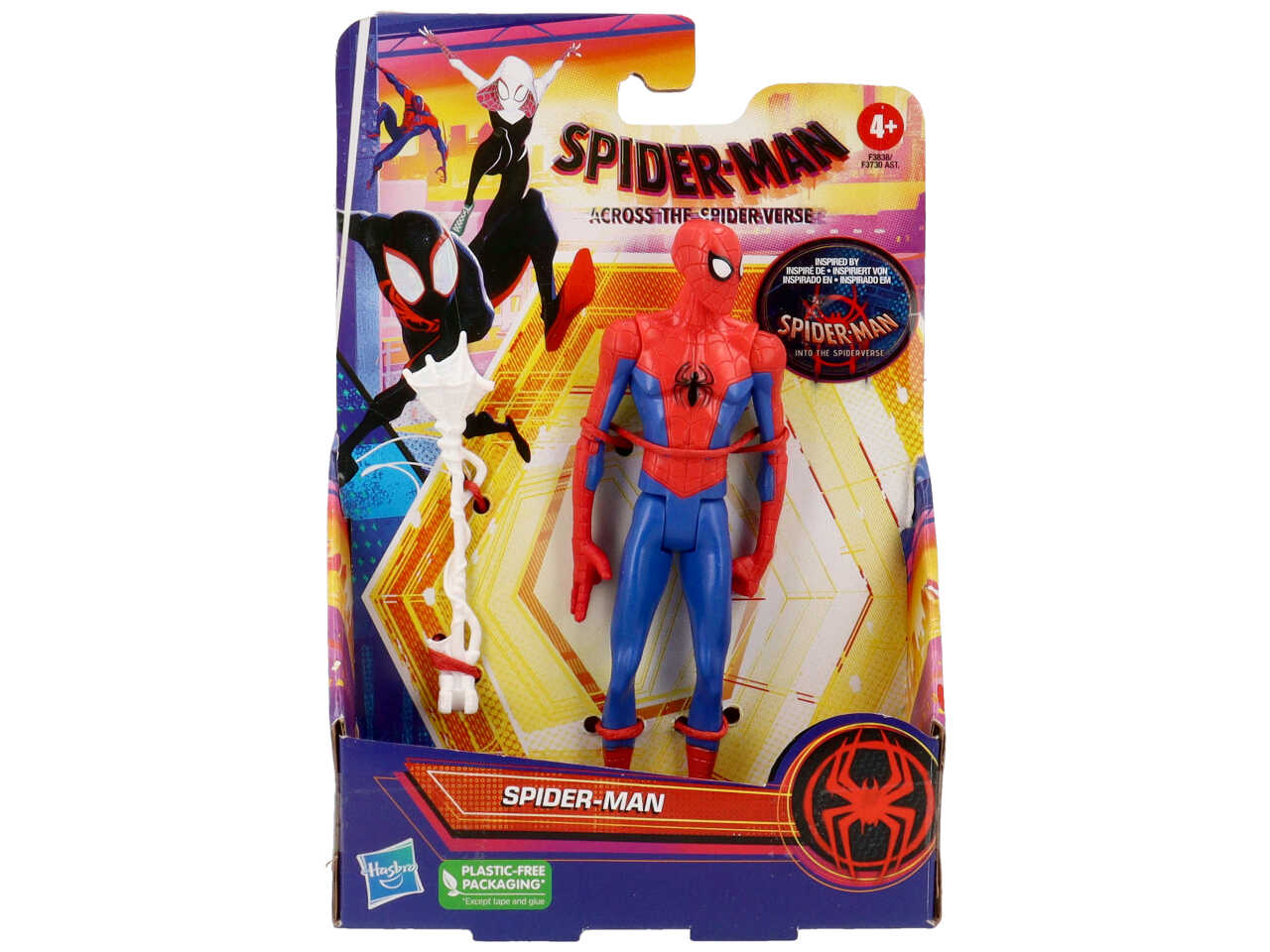 Spiderman personaggi 15cm