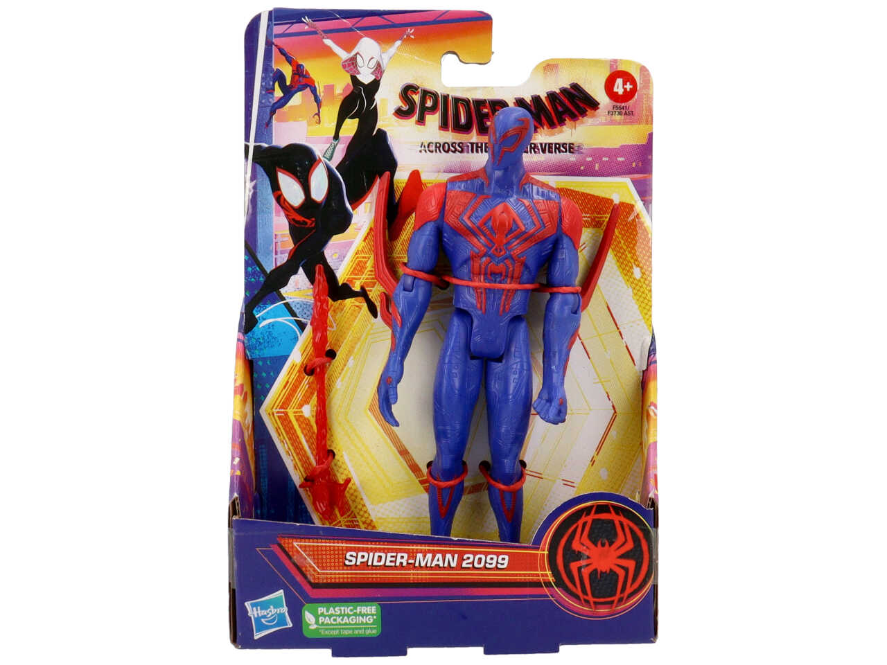 Spiderman personaggi 15cm