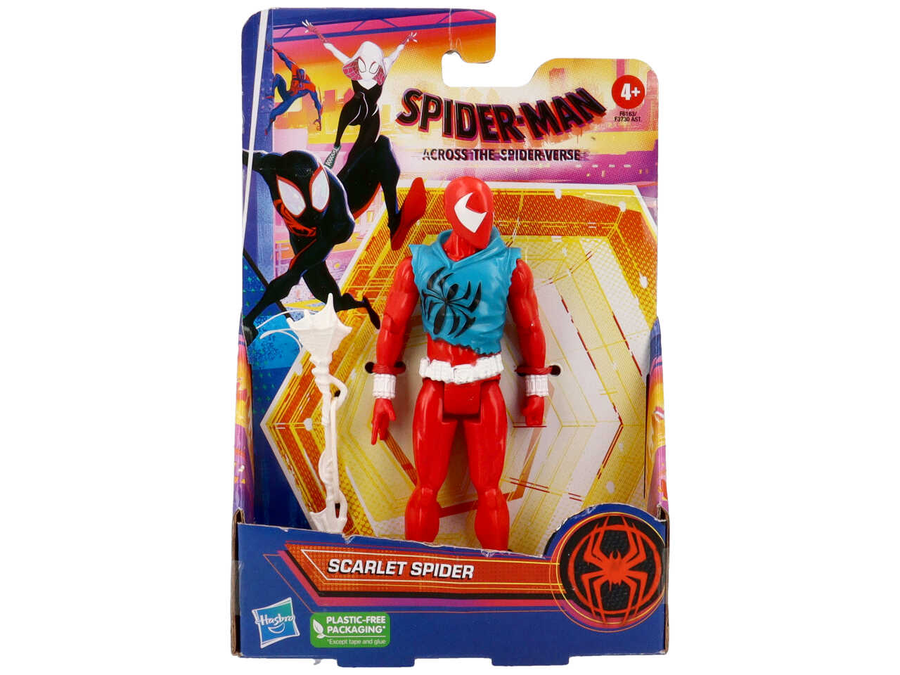 Spiderman personaggi 15cm