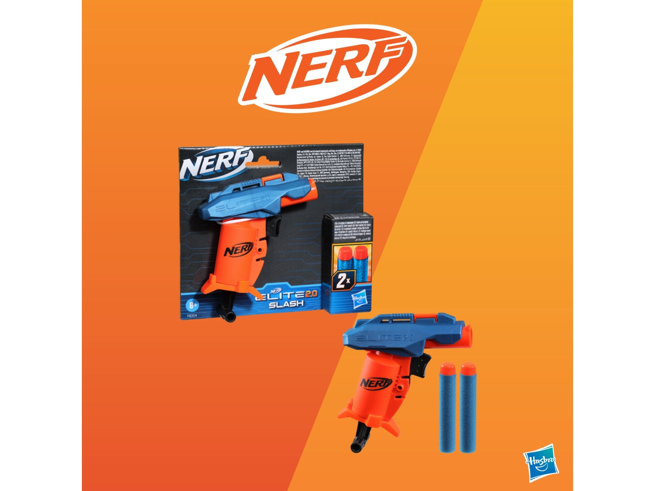 Sorpresovo nerf$