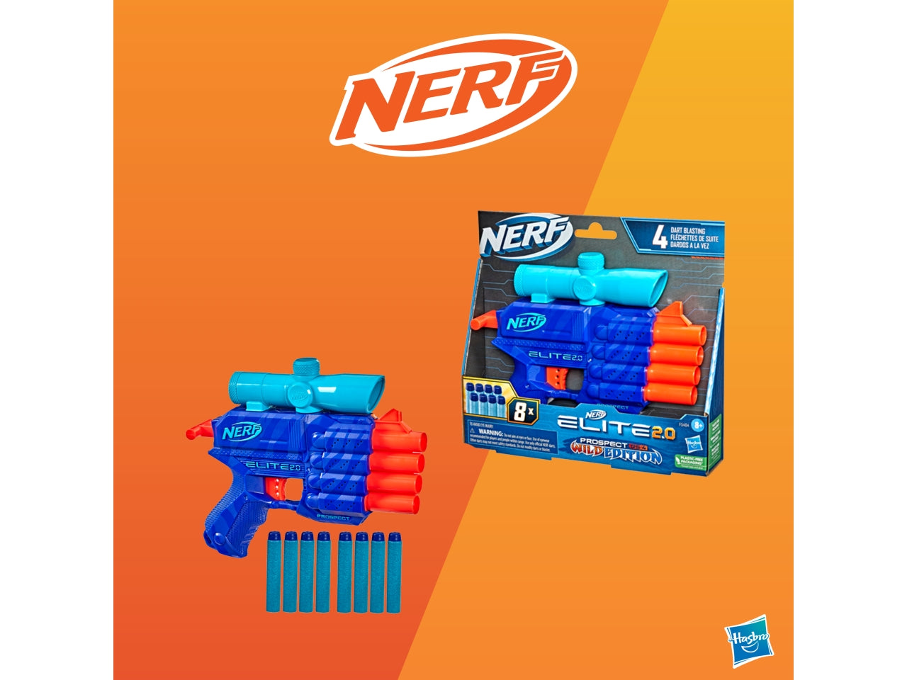 Sorpresovo nerf$