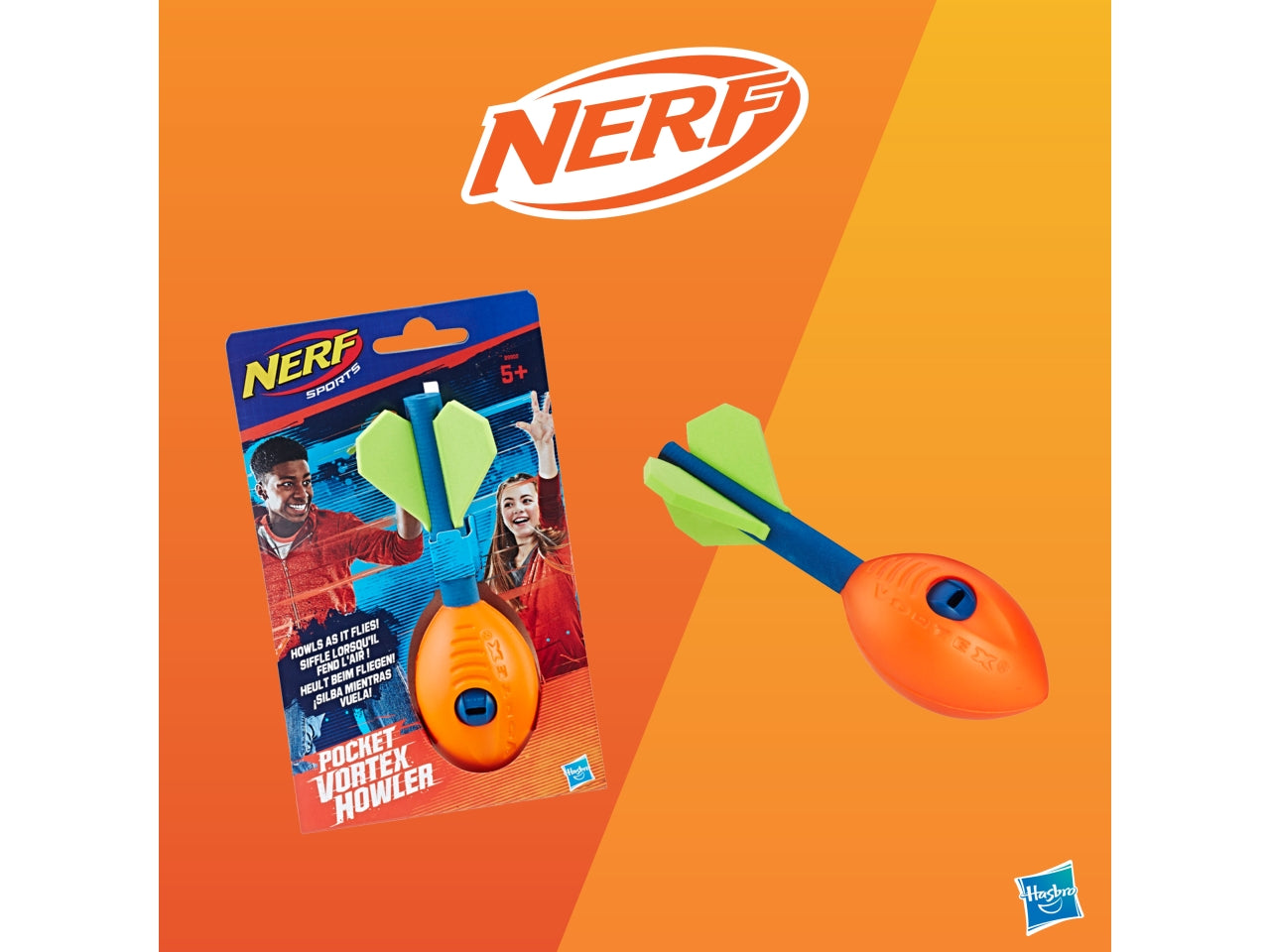Sorpresovo nerf$