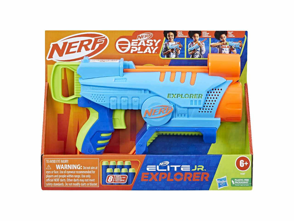 Nerf Elite Jr. Explorer