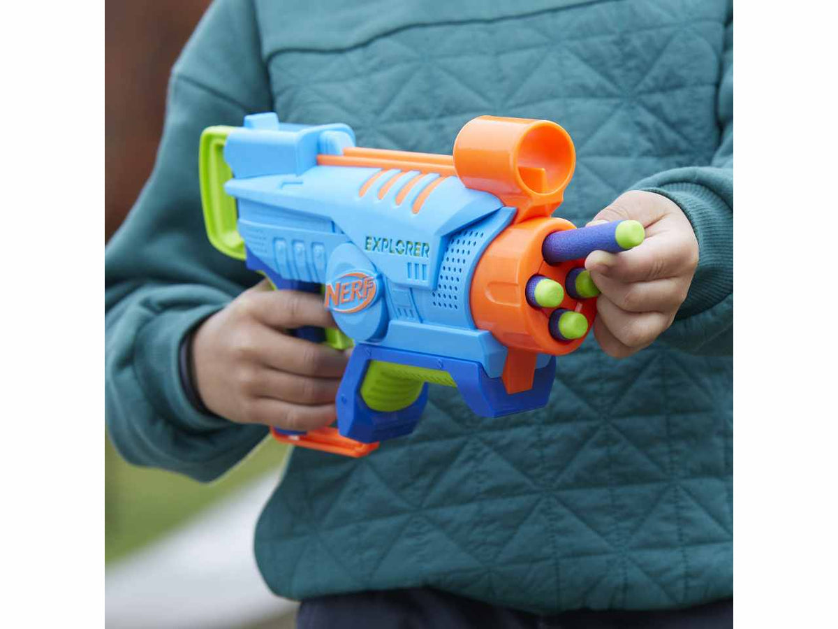 Nerf Elite Jr. Explorer