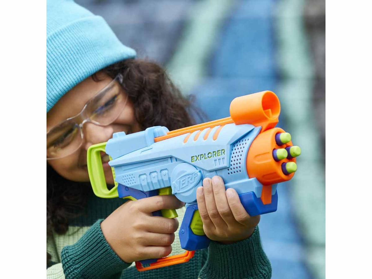 Nerf Elite Jr. Explorer