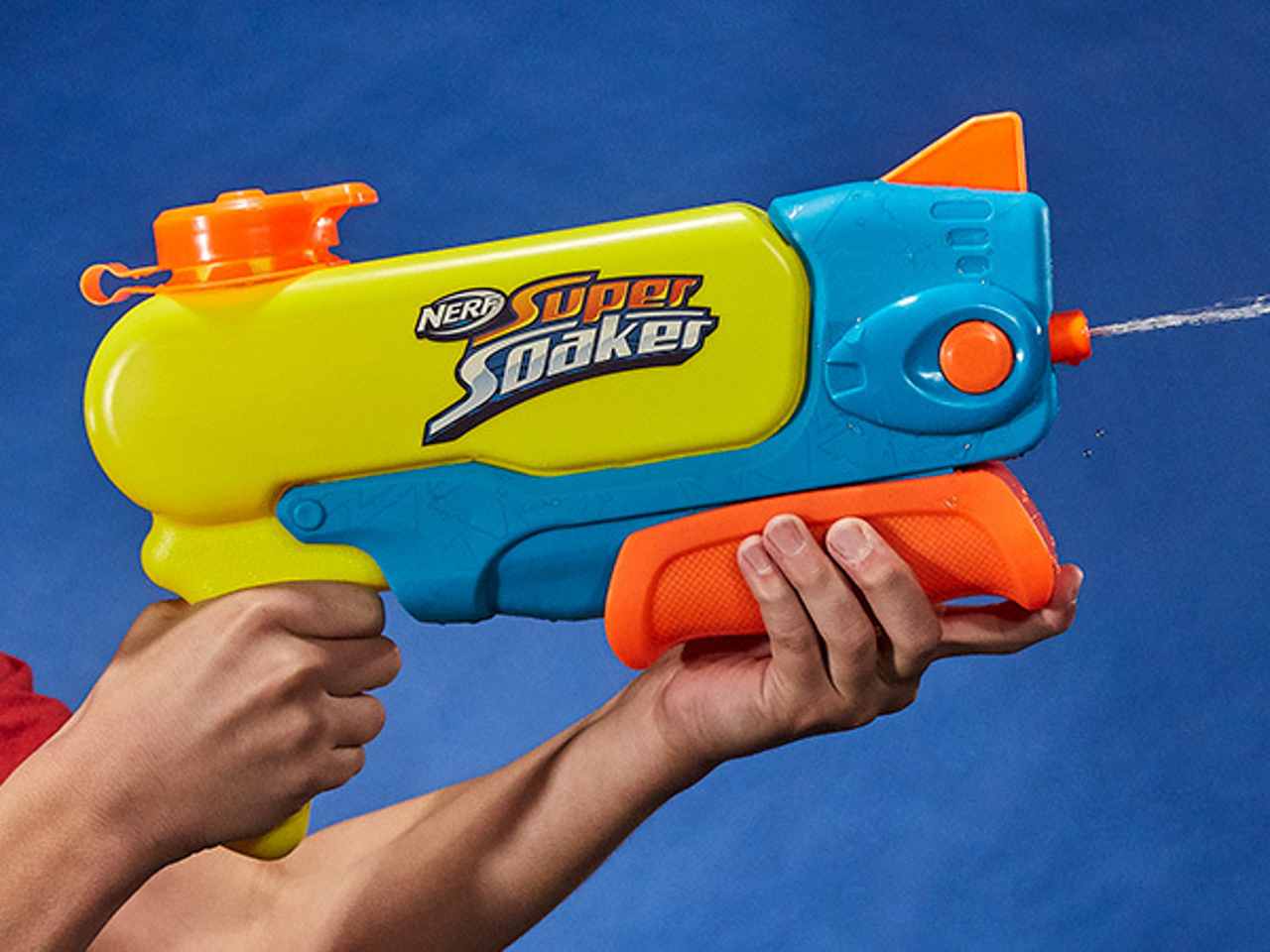 Nerf box soa wave spray