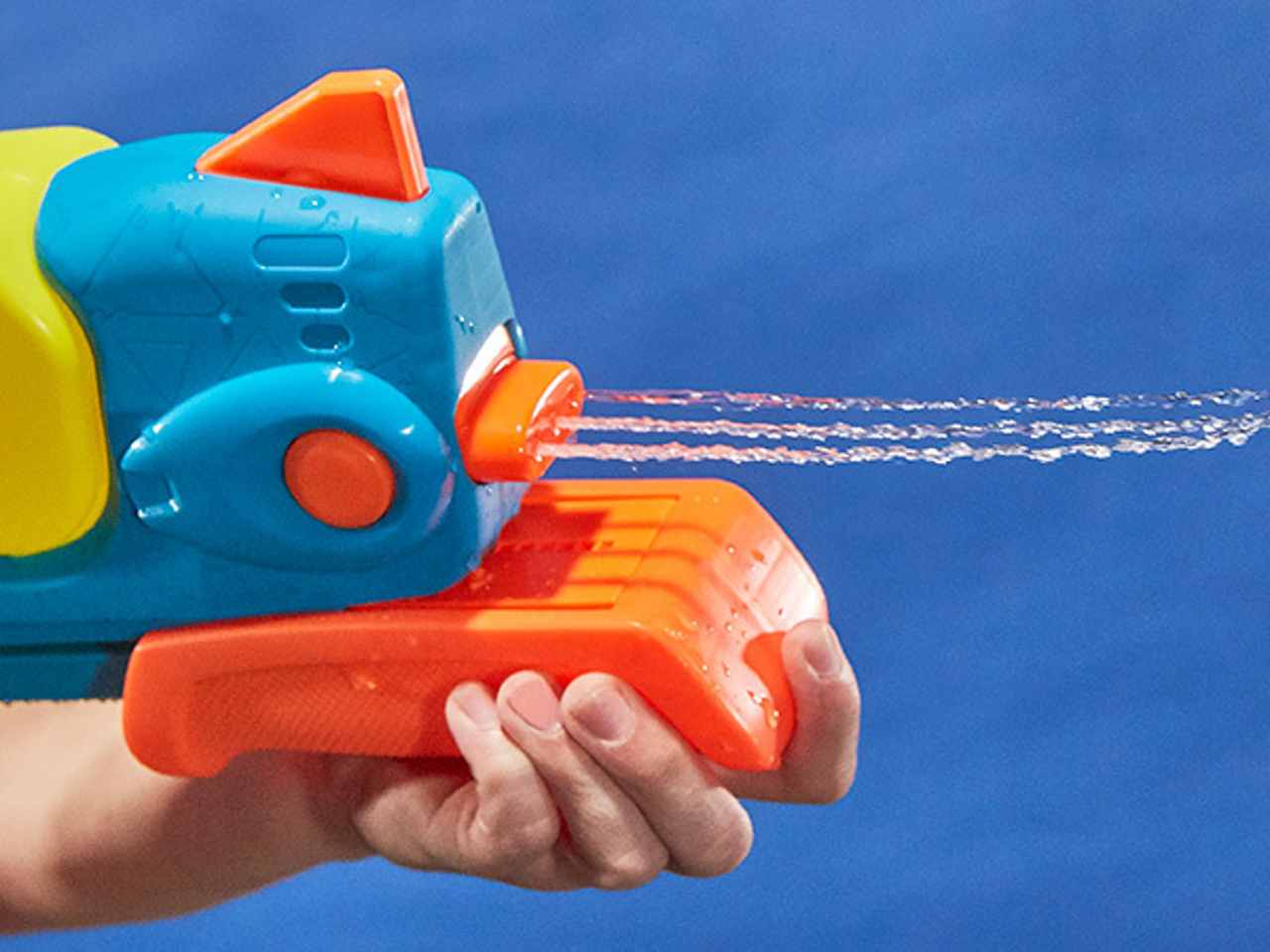 Nerf box soa wave spray