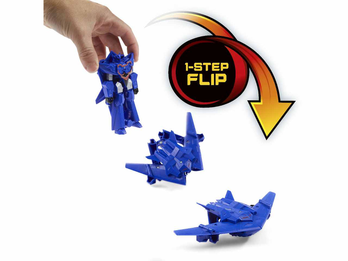 Transformers earthspark 1 step flip $