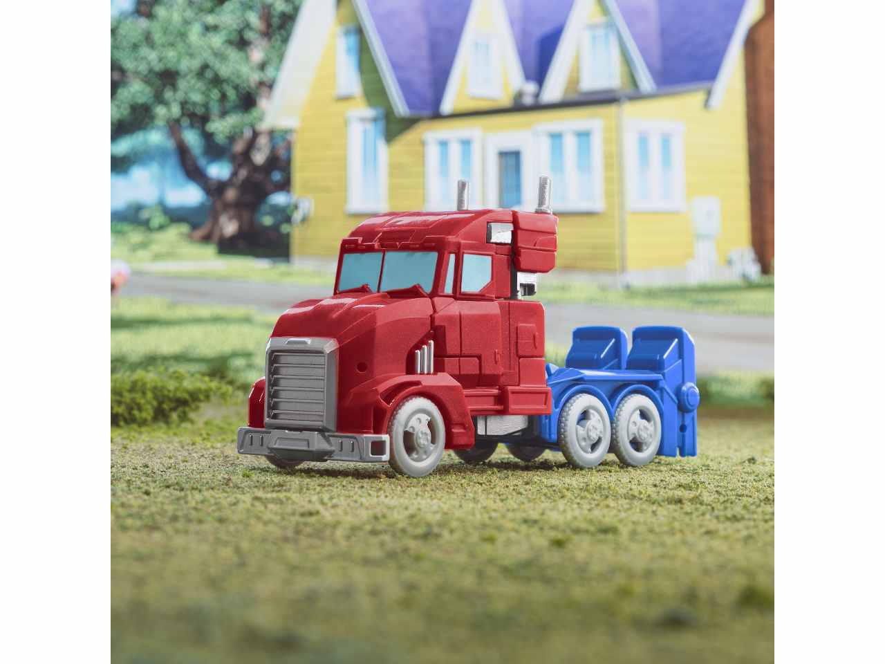 Transformers Earthspark warrio