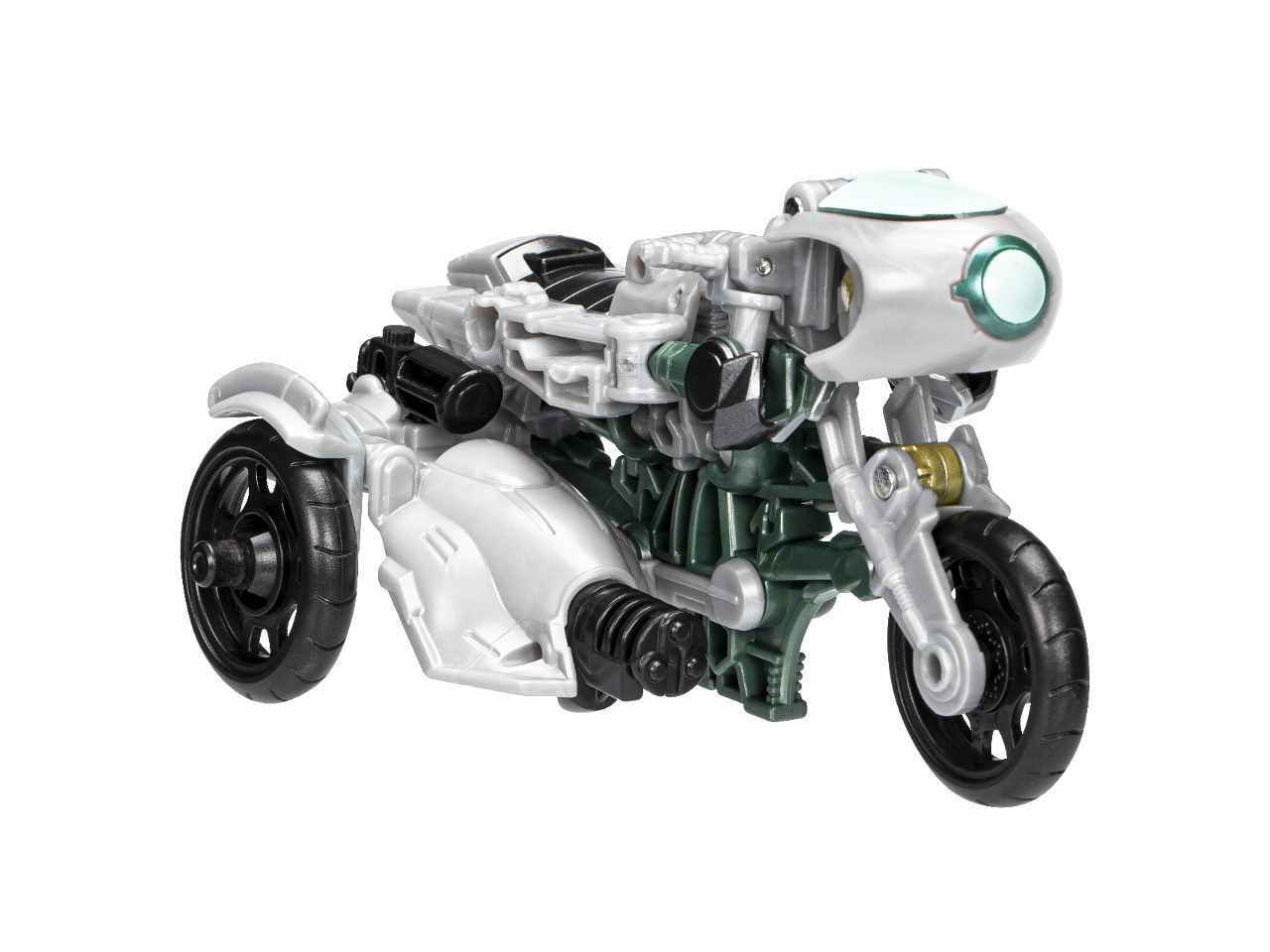 Transformers Earthspark warrio