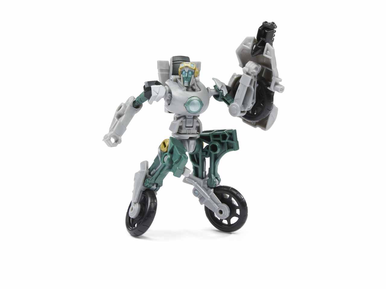 Transformers Earthspark warrio
