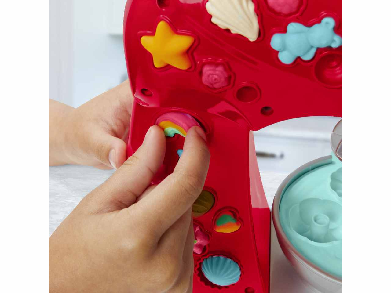Play Doh il magico mixer