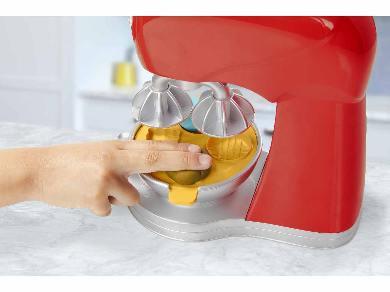 Play Doh il magico mixer
