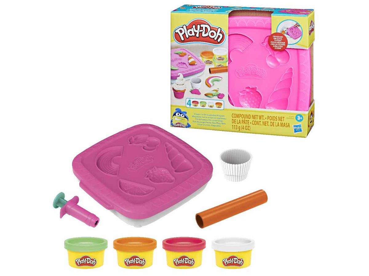 Playdoh crea e porta con te ast $