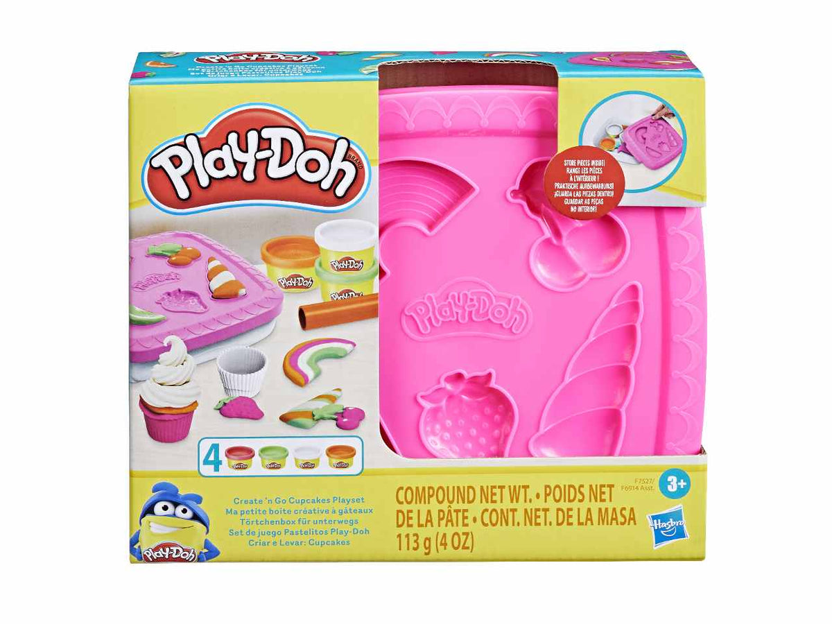Playdoh crea e porta con te ast $