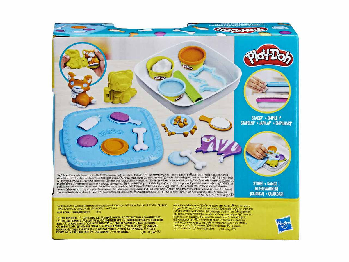 Playdoh crea e porta con te ast $