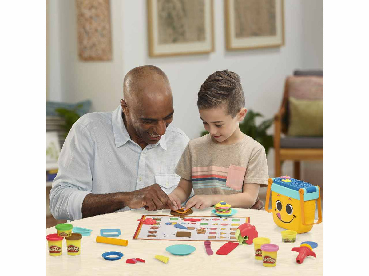 Play doh il mio primo picnic de $