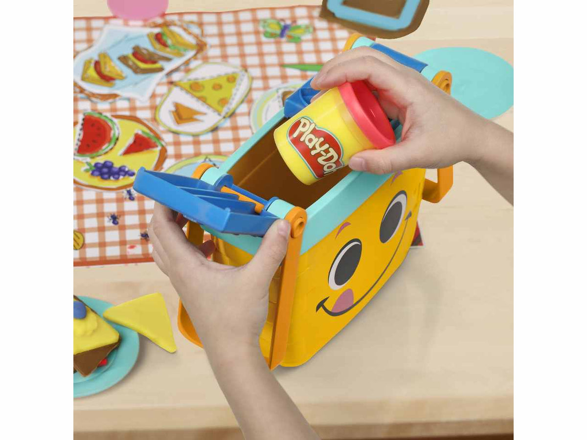 Play doh il mio primo picnic de $