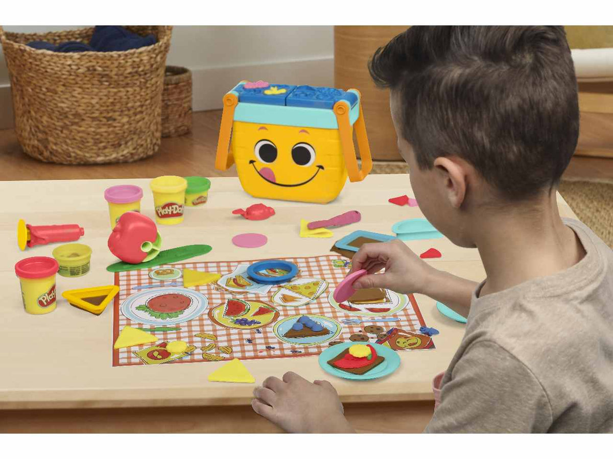 Play doh il mio primo picnic de $