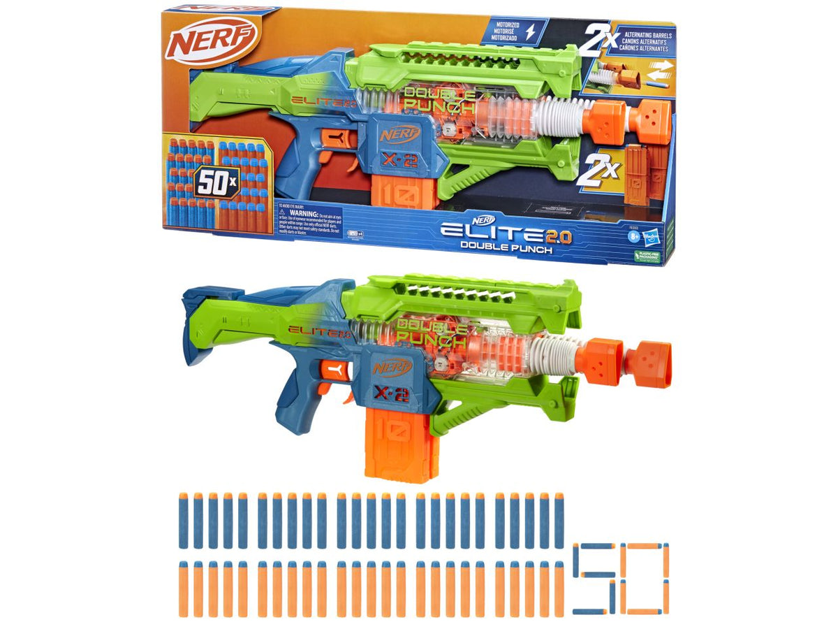 Nerf Elite 2.0 Double punch