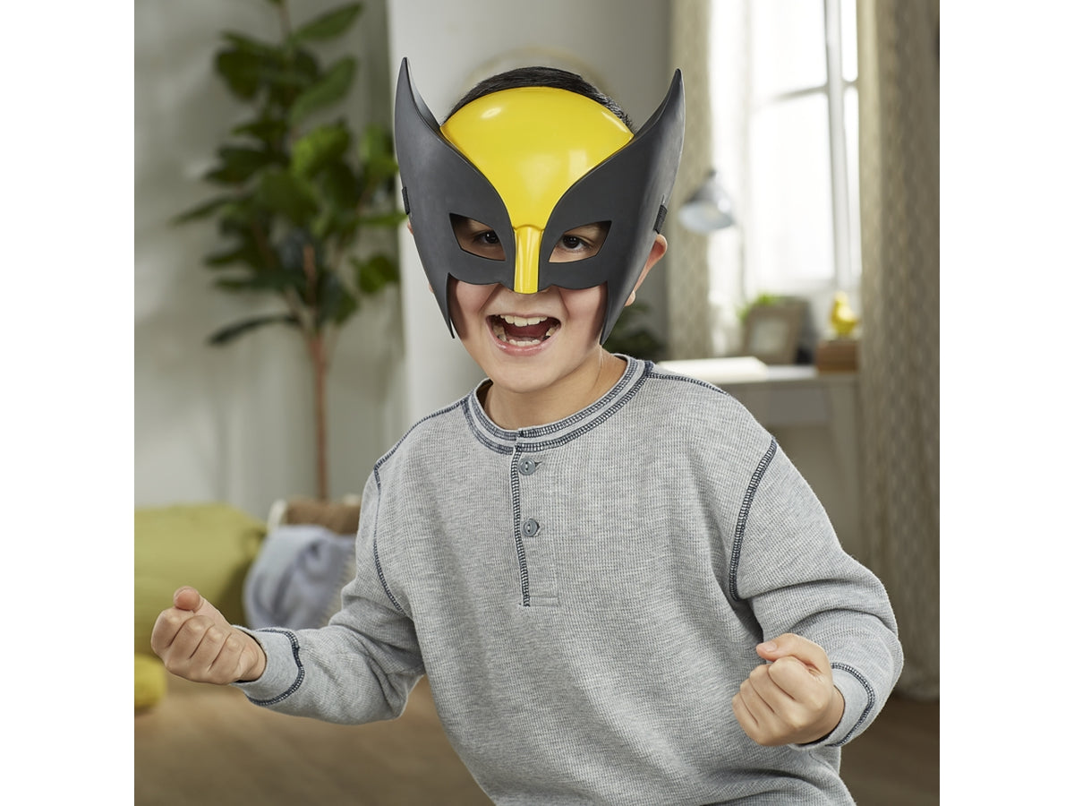 Avengers mvl xmen wolverine role play mask