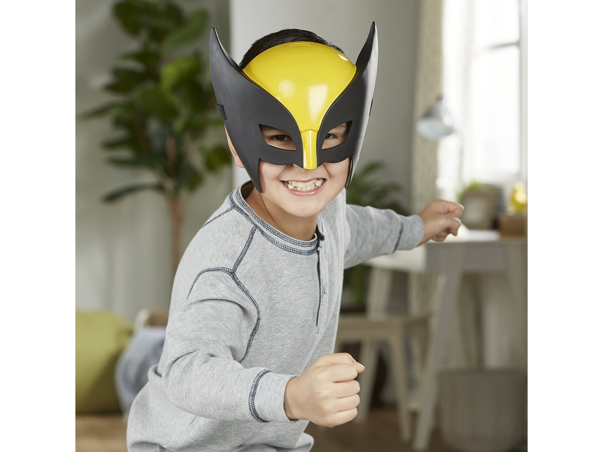 Avengers mvl xmen wolverine role play mask
