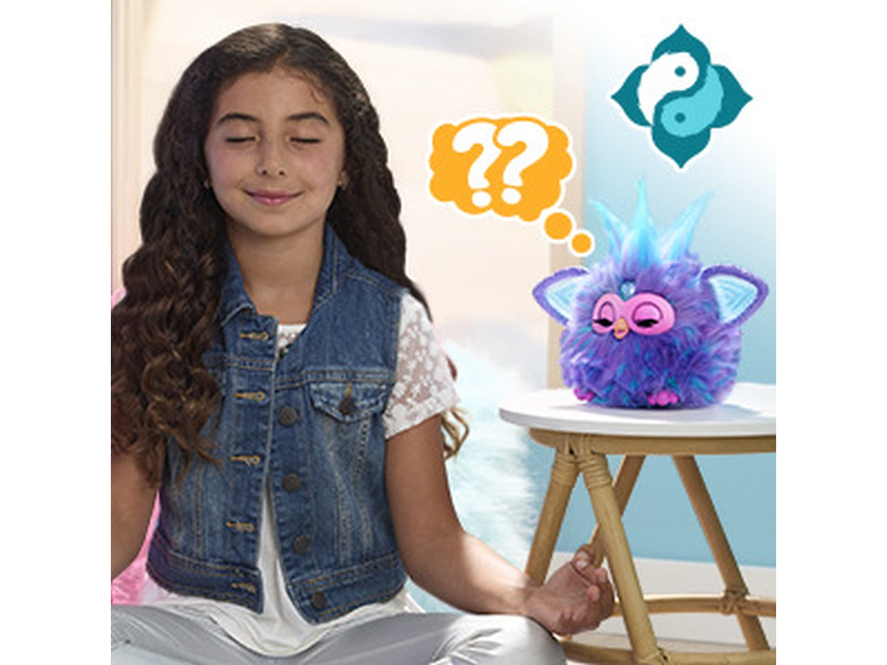Fur real ehi furby - colore viola$