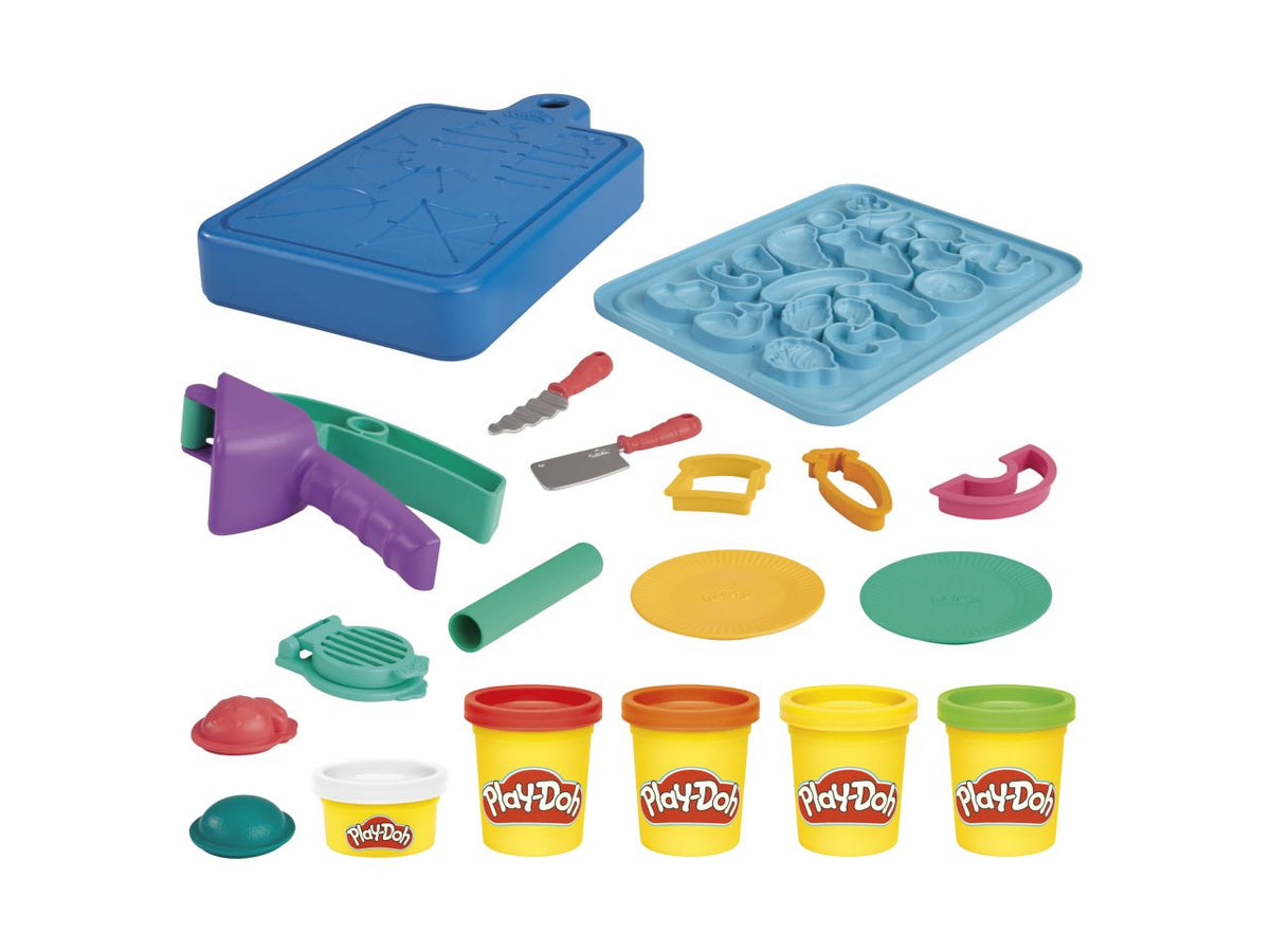 Play-Doh Il Mio Primo Set Da Chef