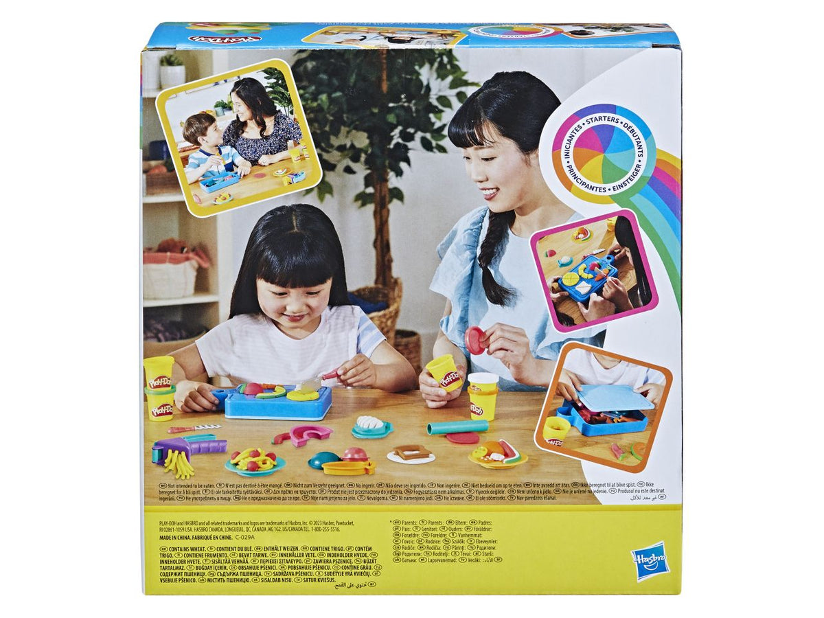 Play-Doh Il Mio Primo Set Da Chef