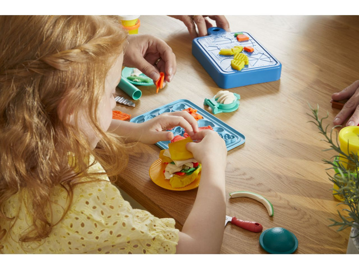 Play-Doh Il Mio Primo Set Da Chef