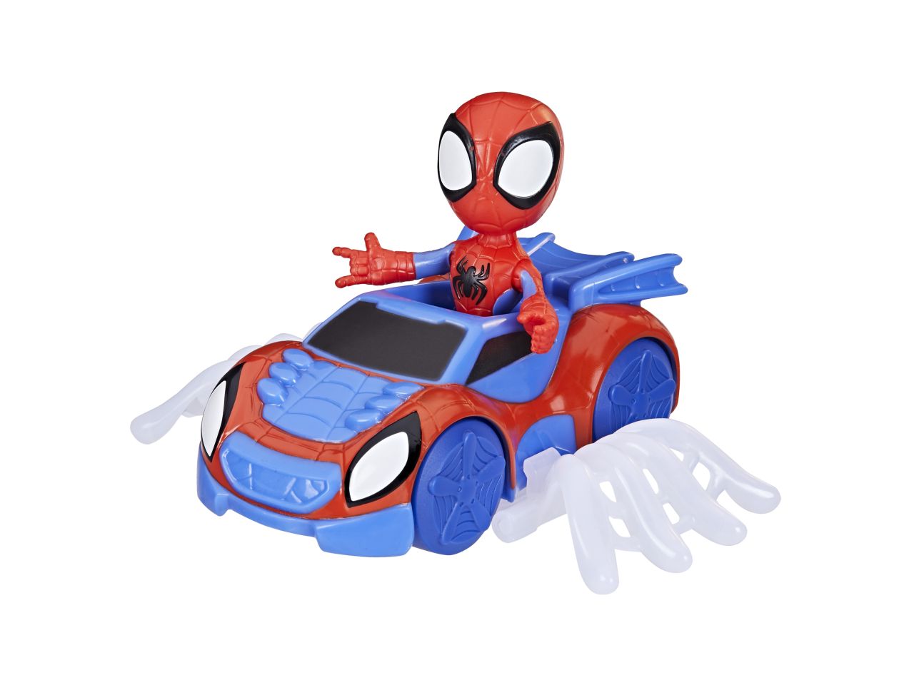 Spidey veicolo con personaggio