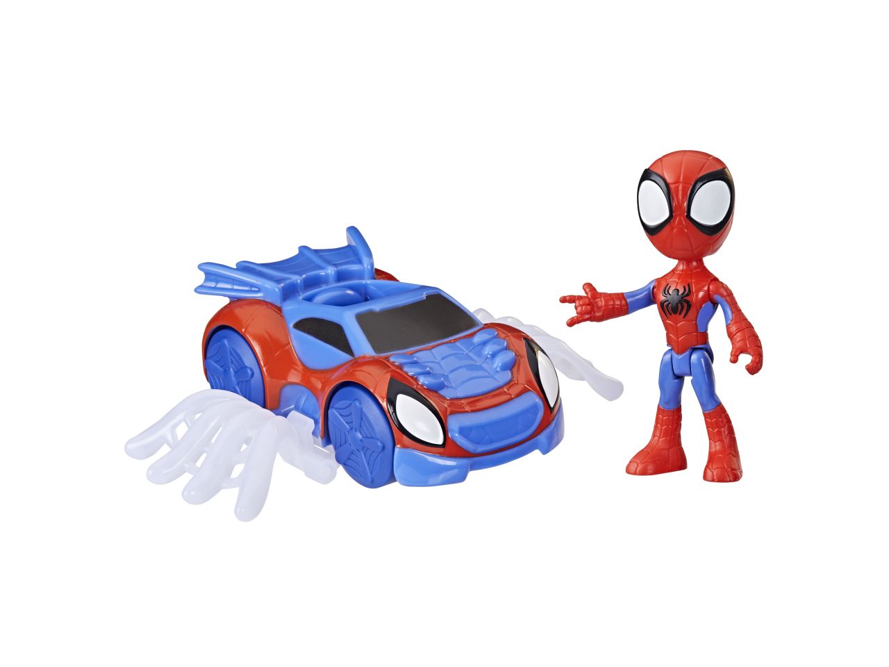 Spidey veicolo con personaggio