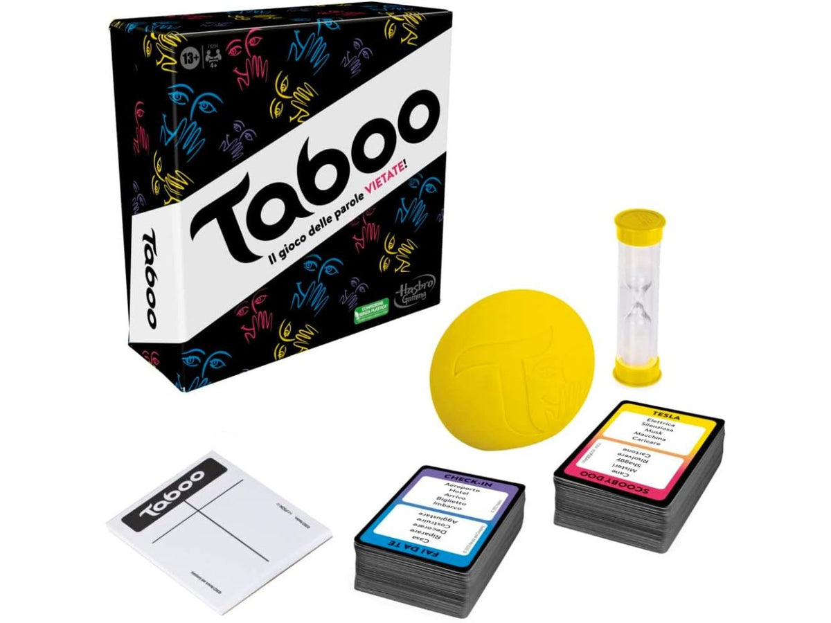 Taboo $