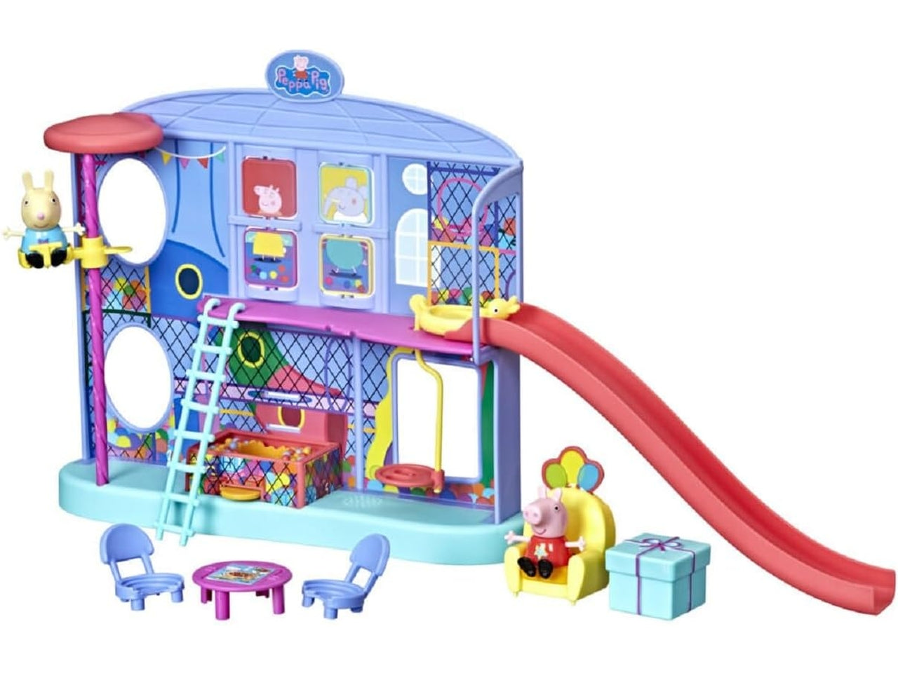 Peppas ultimate play center playset $