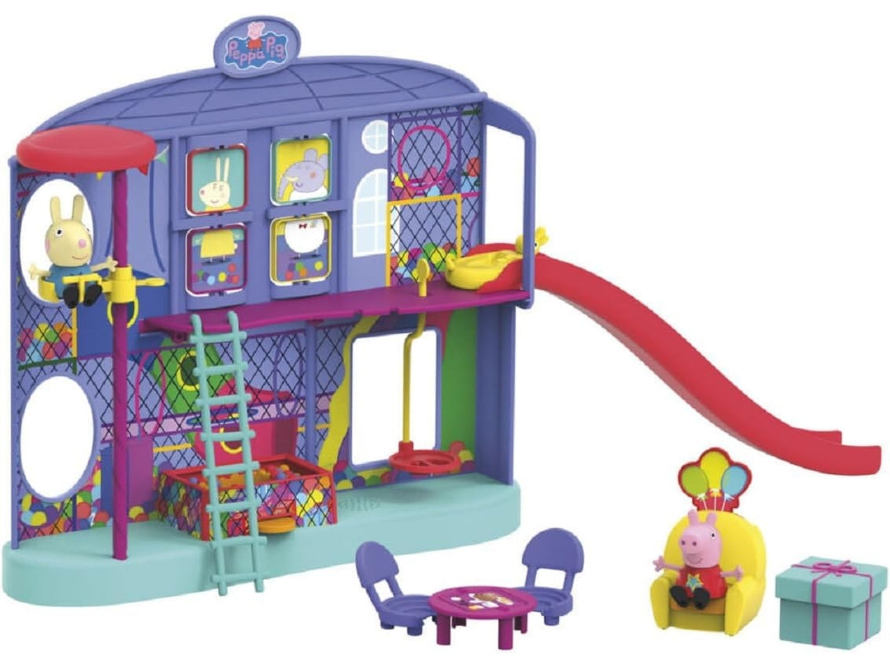 Peppas ultimate play center playset $