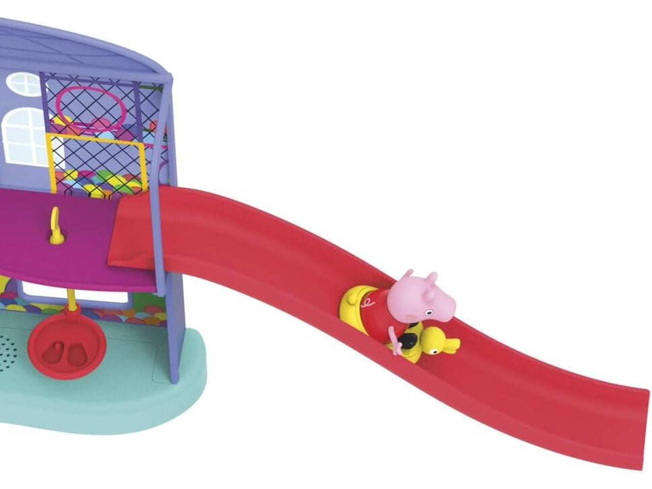 Peppas ultimate play center playset $