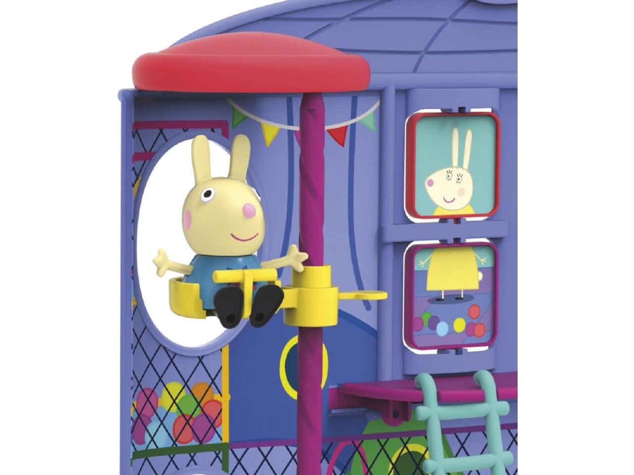 Peppas ultimate play center playset $
