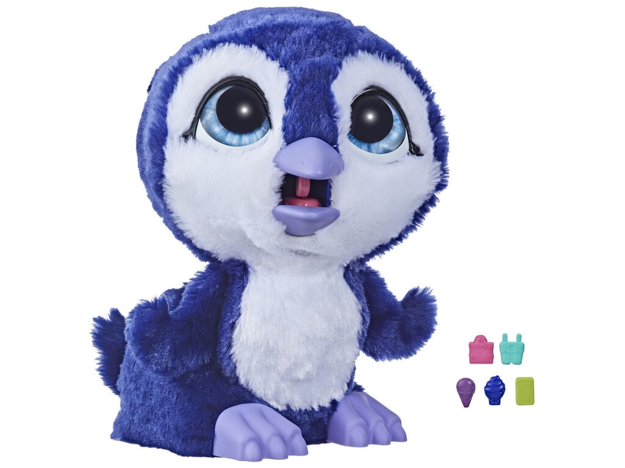 Fur real wilds penguin posey