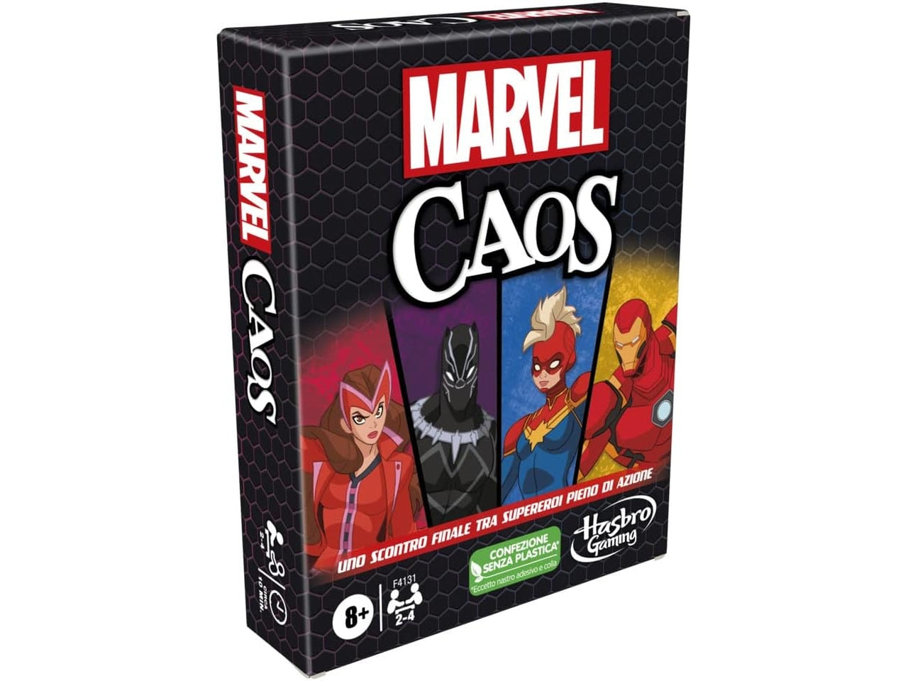Marvel mayhem