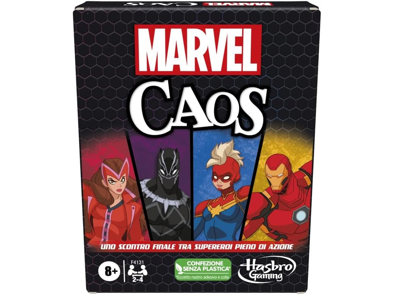 Marvel mayhem